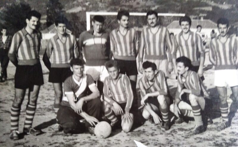 ФК СЛОГА 1958. ГОДИНЕ