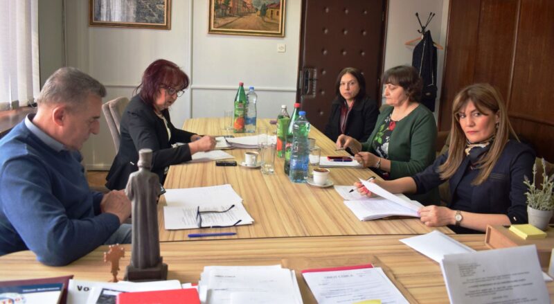 Са 6. седнице Привременог органа