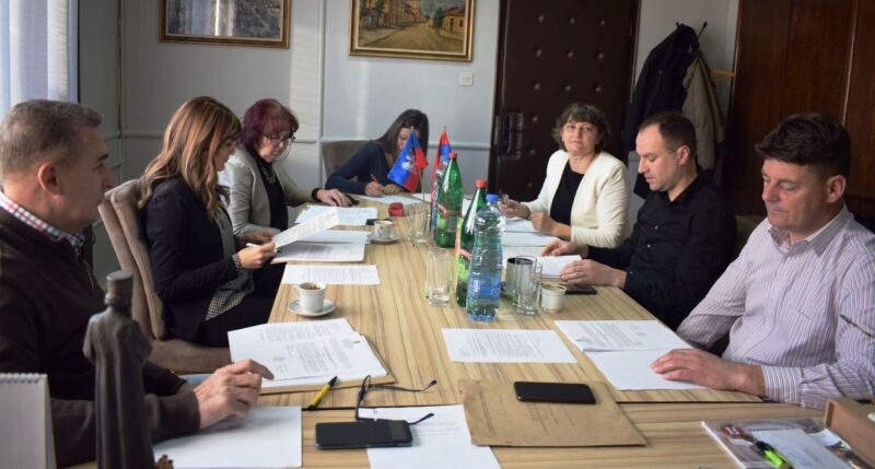 Privremeni organ opstine na 4. sednici (2)