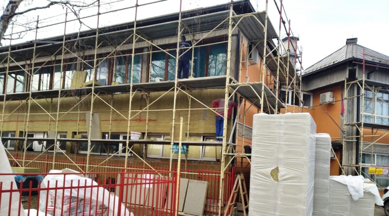 Вртић Невен - радови