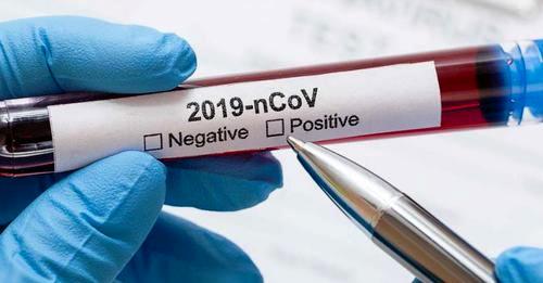 Корона - Тест