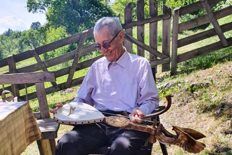 Миломир - Мишо Марић