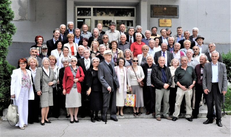 Прослава матуре