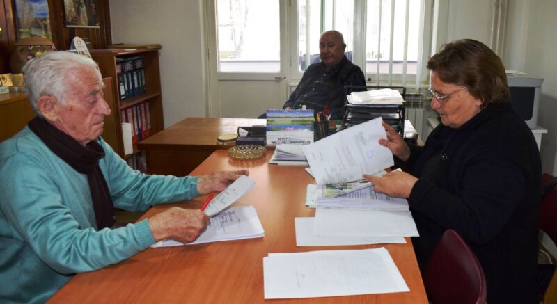 Primanje prijava za bawe