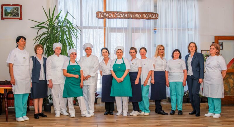 Запослени у новој ХТЗ опреми