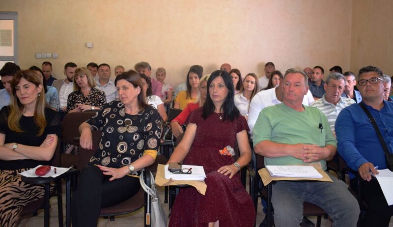 Са 1. седнице СО Бајина Башта