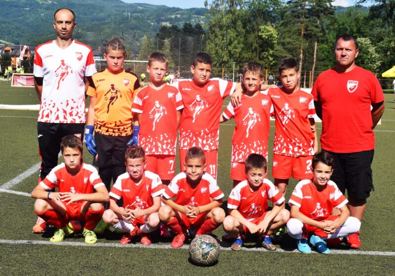 ФК Слога 2012. годиште