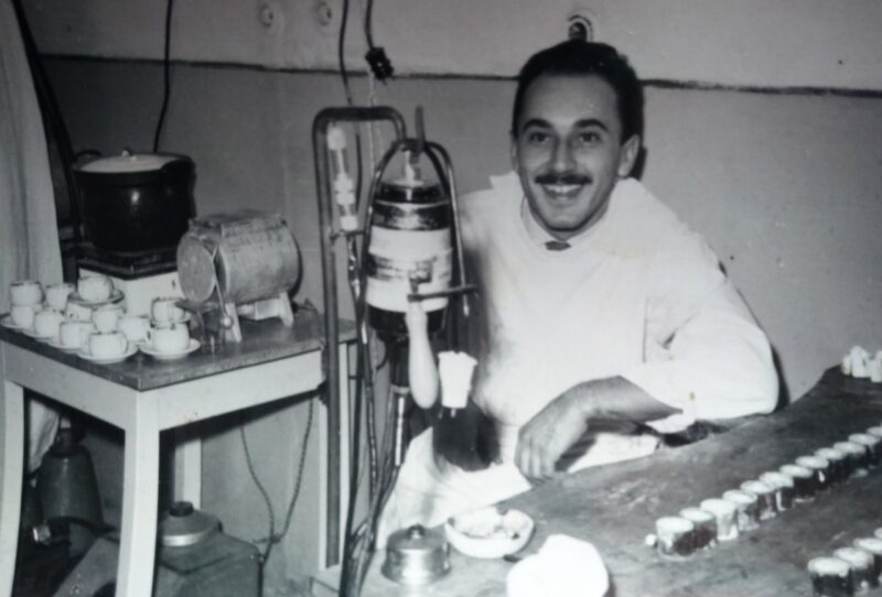 Почеци развоја зубне технике