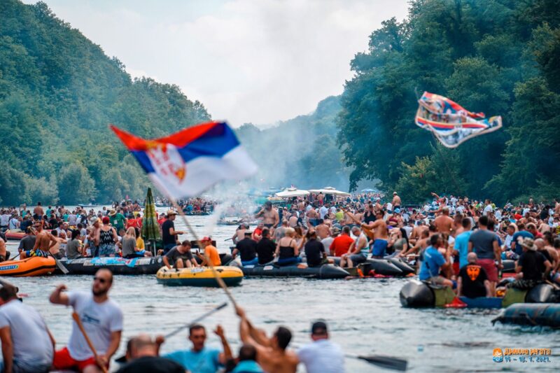 Drinska regata B Basta