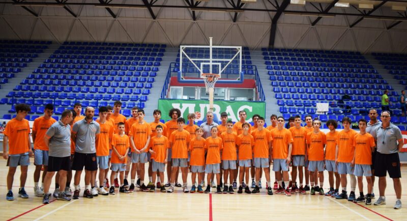 Полазници прве смене 