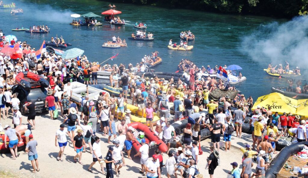 Дринска регата 1