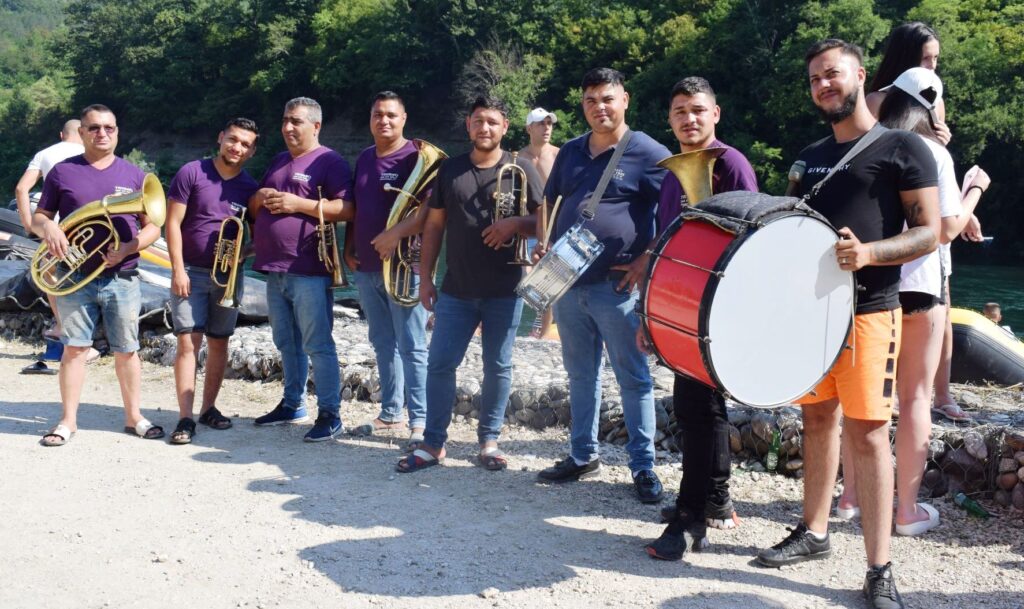 Трубачи из Врања