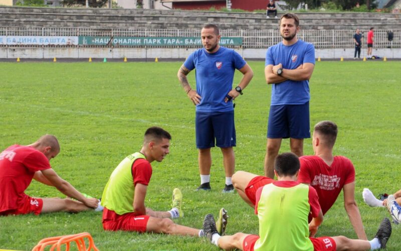 ФК Слога, бајина Башта