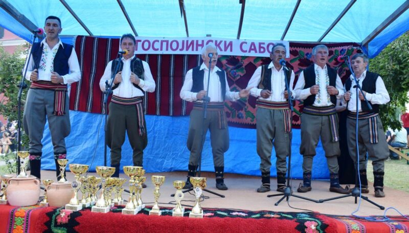 Певачка група "Сложна браћа" из Рогачице