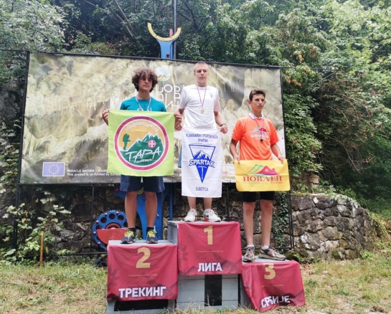 Најбољи у трци на 19,6 километара