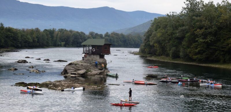 Други кајакашки Дрински маратон
