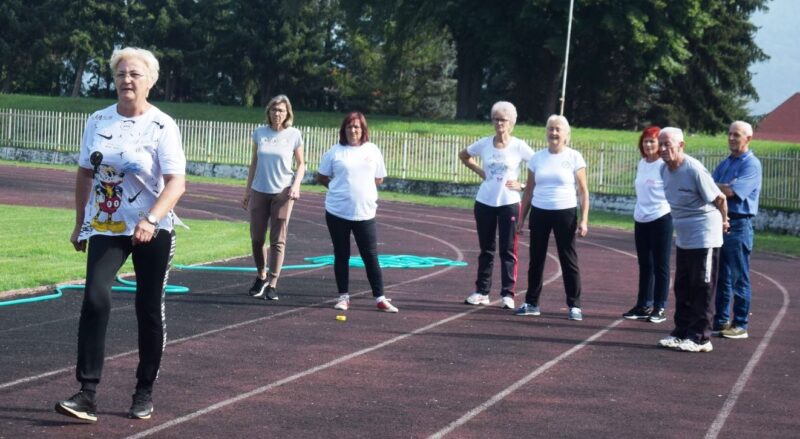 Takmicenje u brzom hodanju