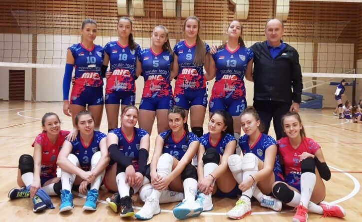 ОК ДРИНА - Сениорска екипа