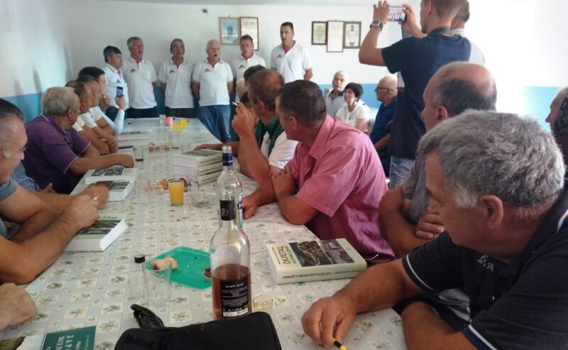 Са промоције у Оклецу