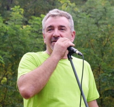 Драган Спасојевић, председник МЗ Јеловик
