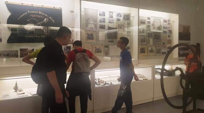 Посета Музеју у Краљеву