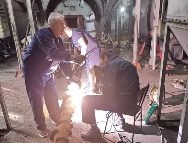 Ремонти обављени квалитетно и на време