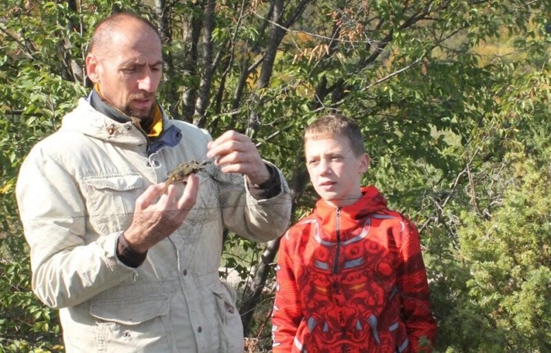 НП Тара - птице, прстеновање