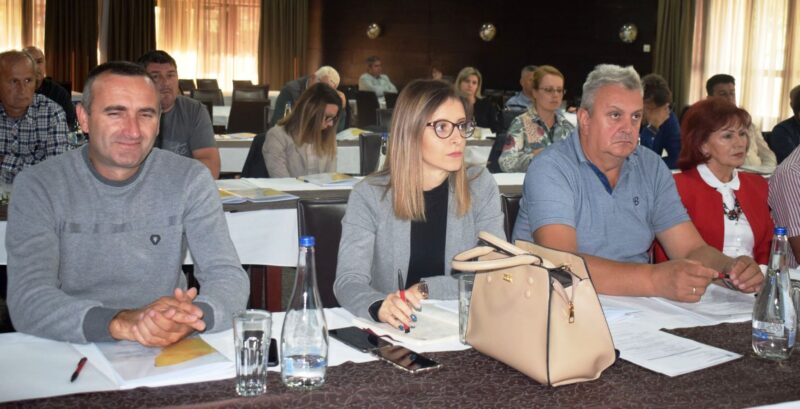 Бајина Башта- Са семинара за пољопривреднике