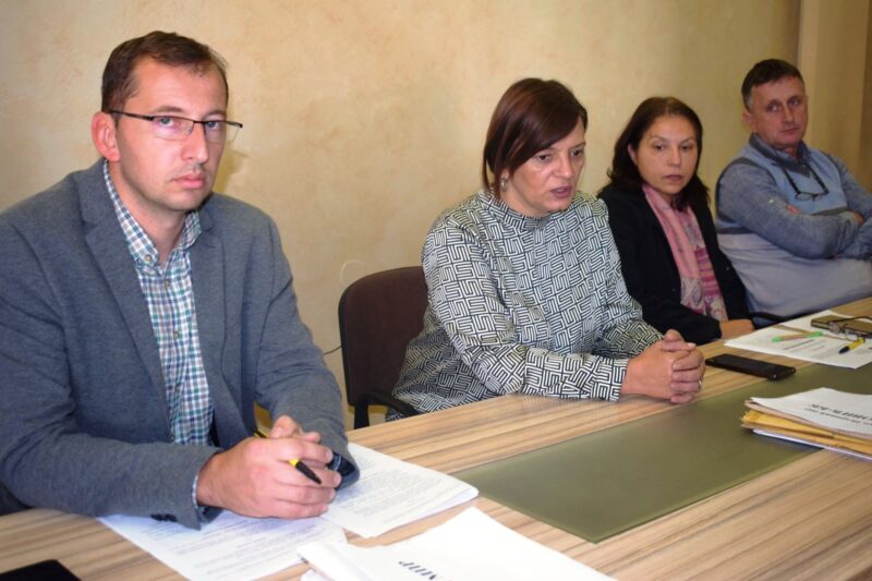 Обраћање председнице Општине