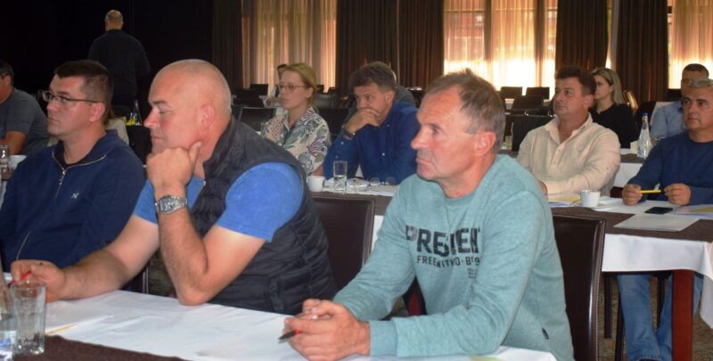 Семинар за пољопривреднике