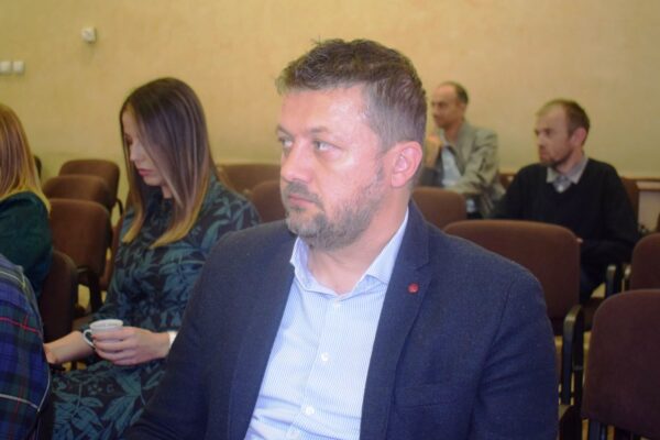 Синиша Спасојевић, одборник СО Бајина Башта
