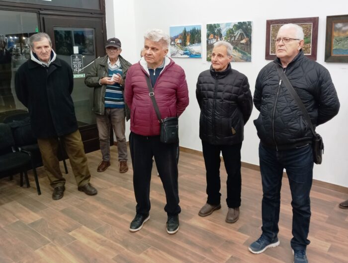 Групна изложба УГ Дрина етно арт