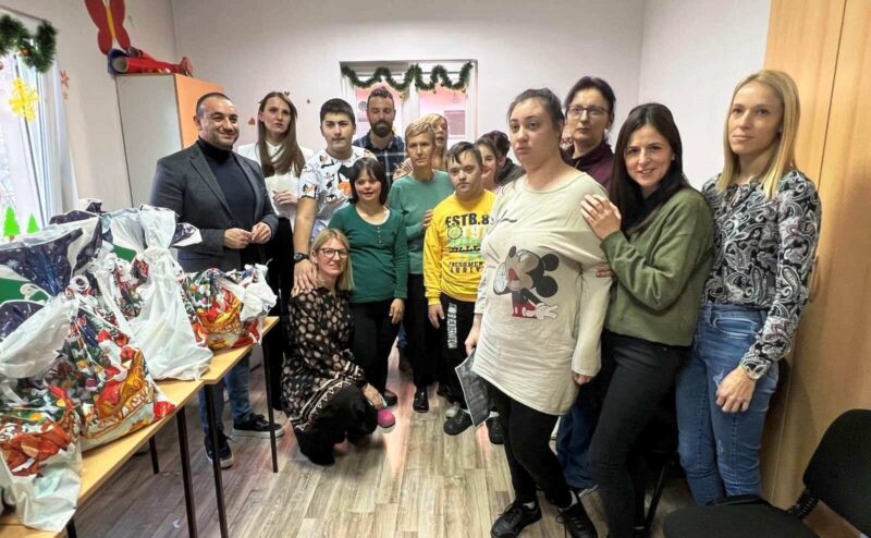 Посета Дневном боравку "САН"