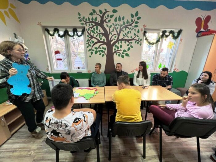 Посета Дневном боравку "САН", поклони за децу 02