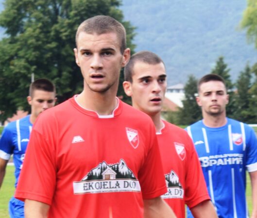 Marko radojevic, stoper Sloga BB (1)
