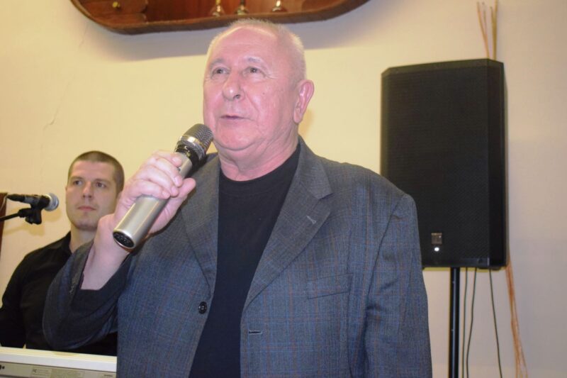 Председник УП Бајина Башта Недељко Ракић